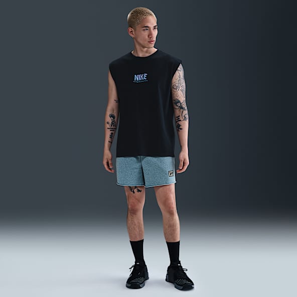 人気☆セットアップ【Nike】スウェットシャツ+ショートパンツ 210.jpg